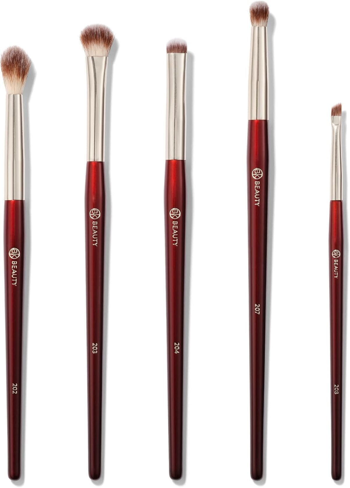 Test des pinceaux BK BEAUTY : estompez et définissez votre regard