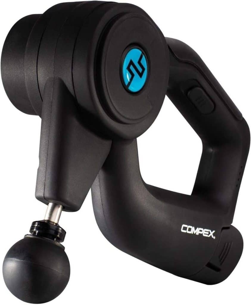 Test du masseur Compex Fixx 1.0