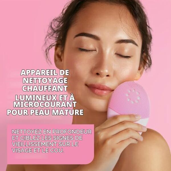 Découvrez notre test complet de la brosse nettoyante fOREO Luna 4 plus avec micro-courant : efficacité, caractéristiques et avis pour une peau puifiée.