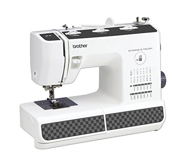 Découvrez notre test complet de la Brother HF27 : performances, fonctionnalités et design. Avis détaillé sur cette machine à coudre idéale pour débuter ou progresser en couture. 