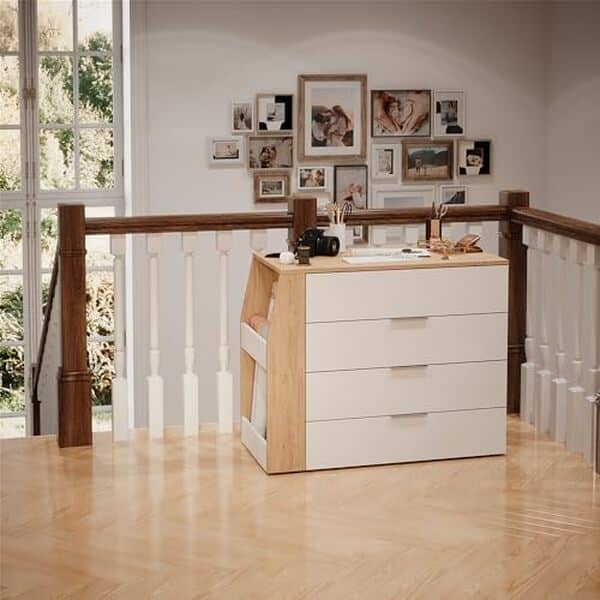 Découvrez notre test détaillé de la table de bricolage Vicco Iva blanche : pratique, dépliable et idéale pour vos projets de bricolage à domicile.