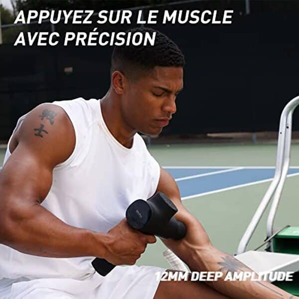 Découvrez notre test détaillé du pistolet de massage opove M3 Pro : performances, relaxation musculaire et silence. Avis complet et guide d'achat.