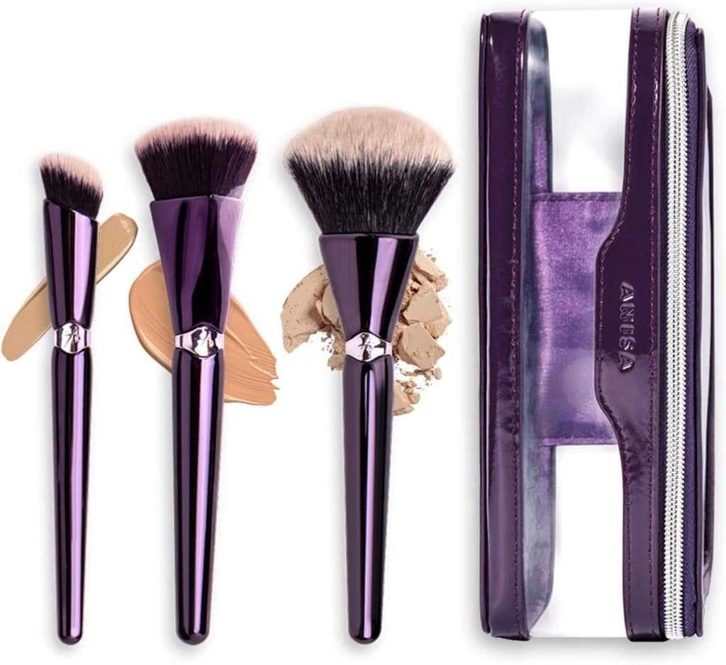Avis sur les pinceaux Anisa Beauty : la performance au quotidien