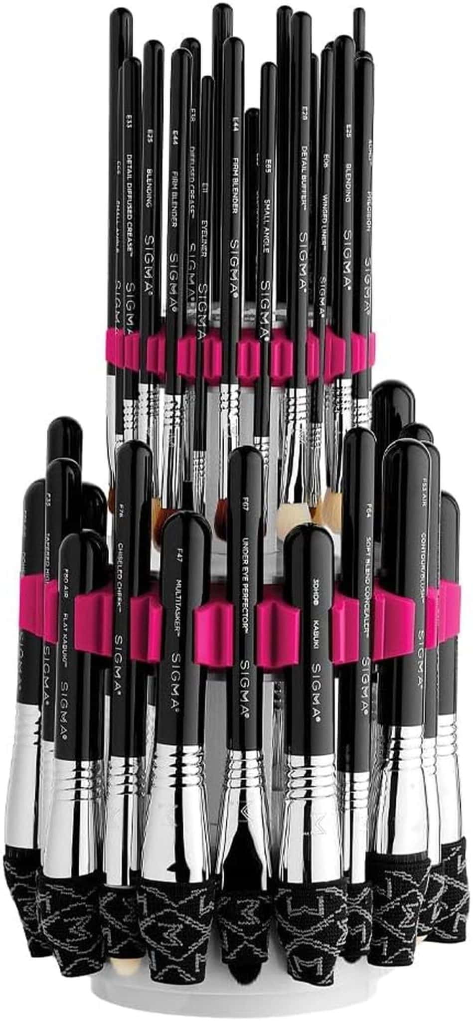 Test de la dry'n shape tower sigma beauty : soin optimal pour pinceaux