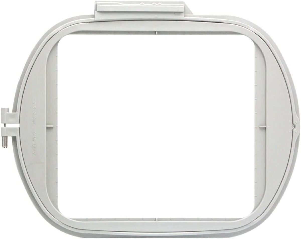 Test du cerceau embroidex ef97 pour machines à broder brother/babylock
