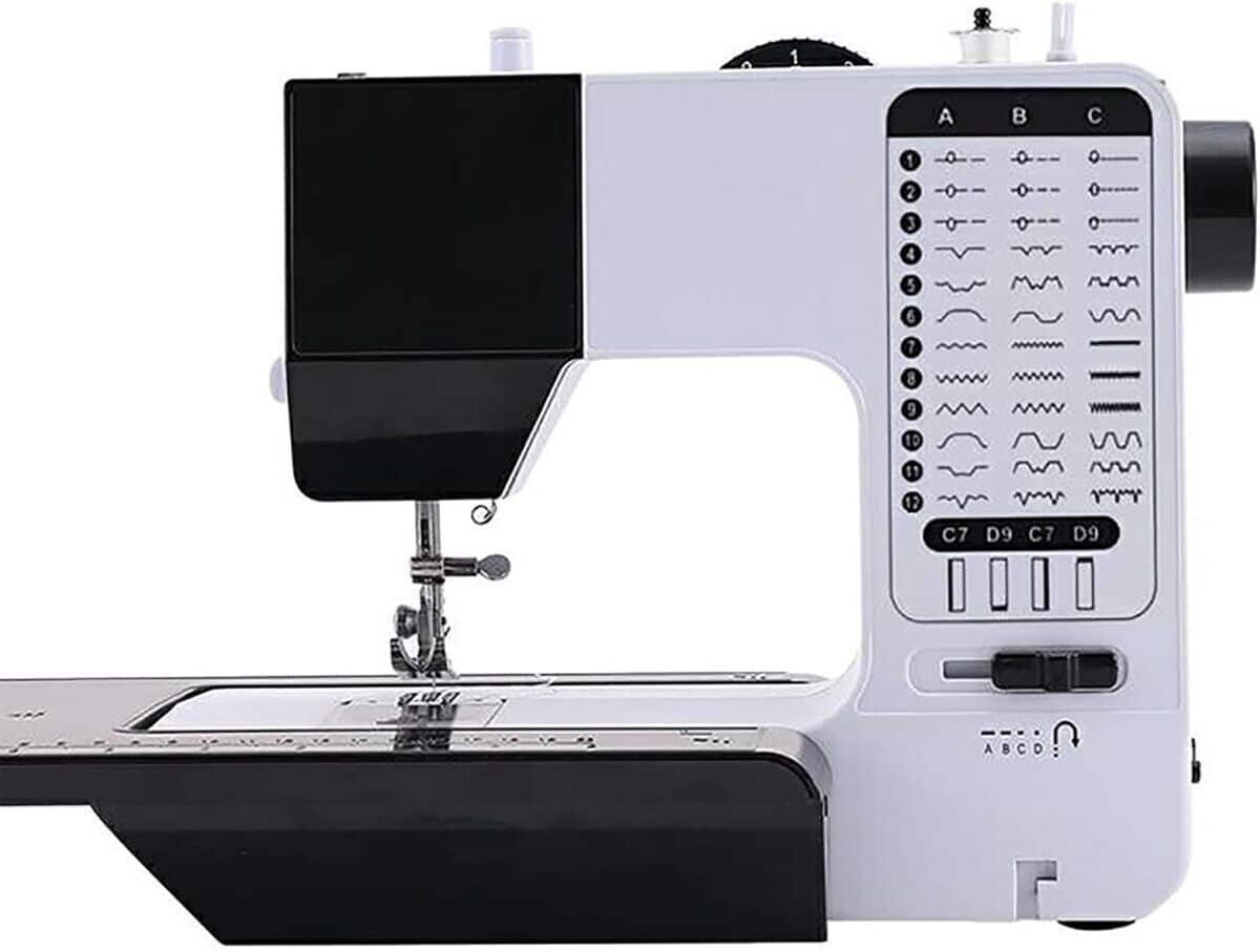 Test machine à broder Artisanat Profession : multifonctionnelle et robuste
