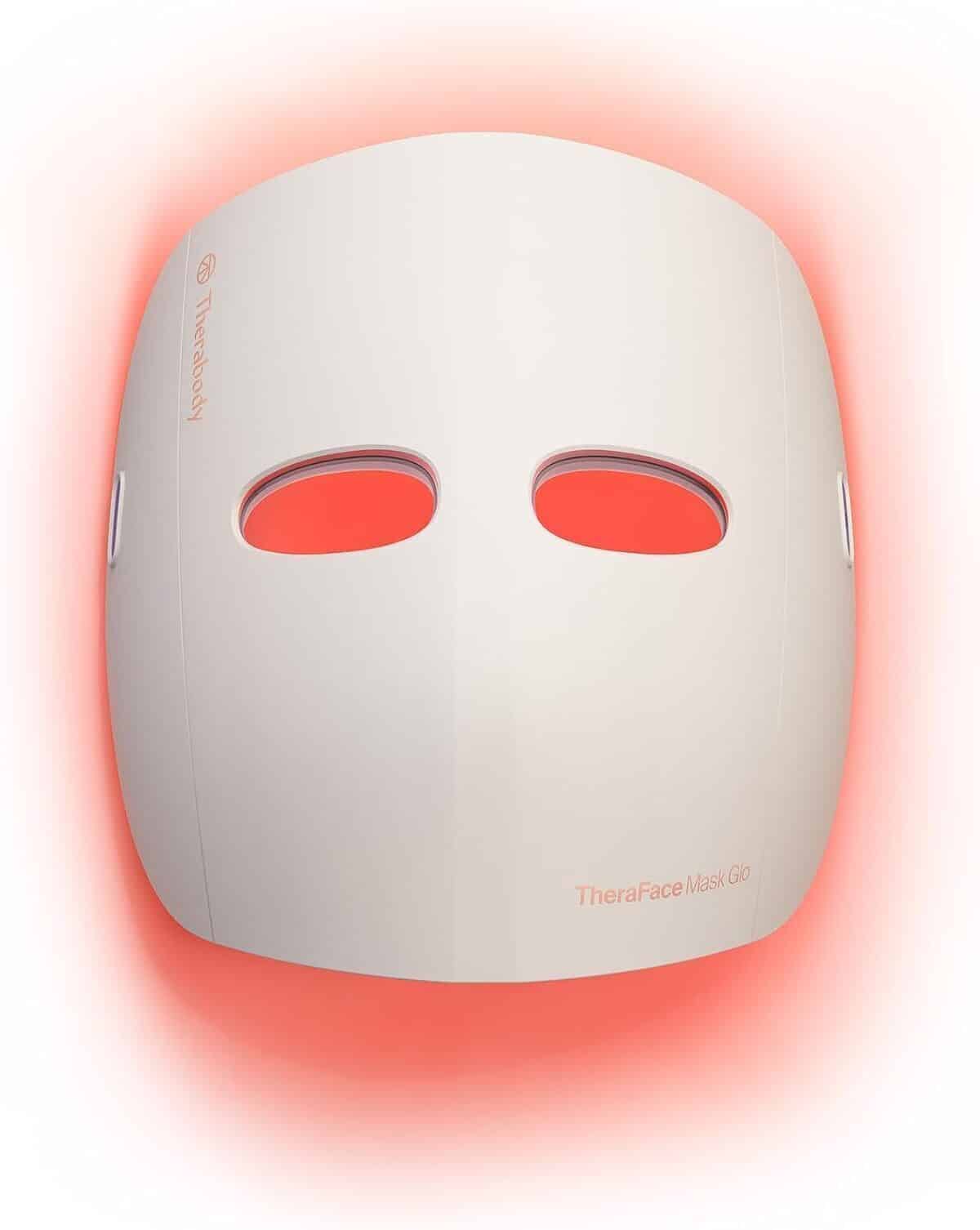 Test Therabody TheraFace Mask Glo : masque led sans fil pour une peau éclatante