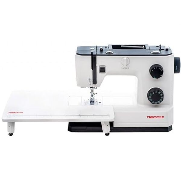 Découvrez notre test détaillé de la Necchi Q132A : une machine à coudre ultra robuste avec 32 points de couture pour tous vos projets de couture.