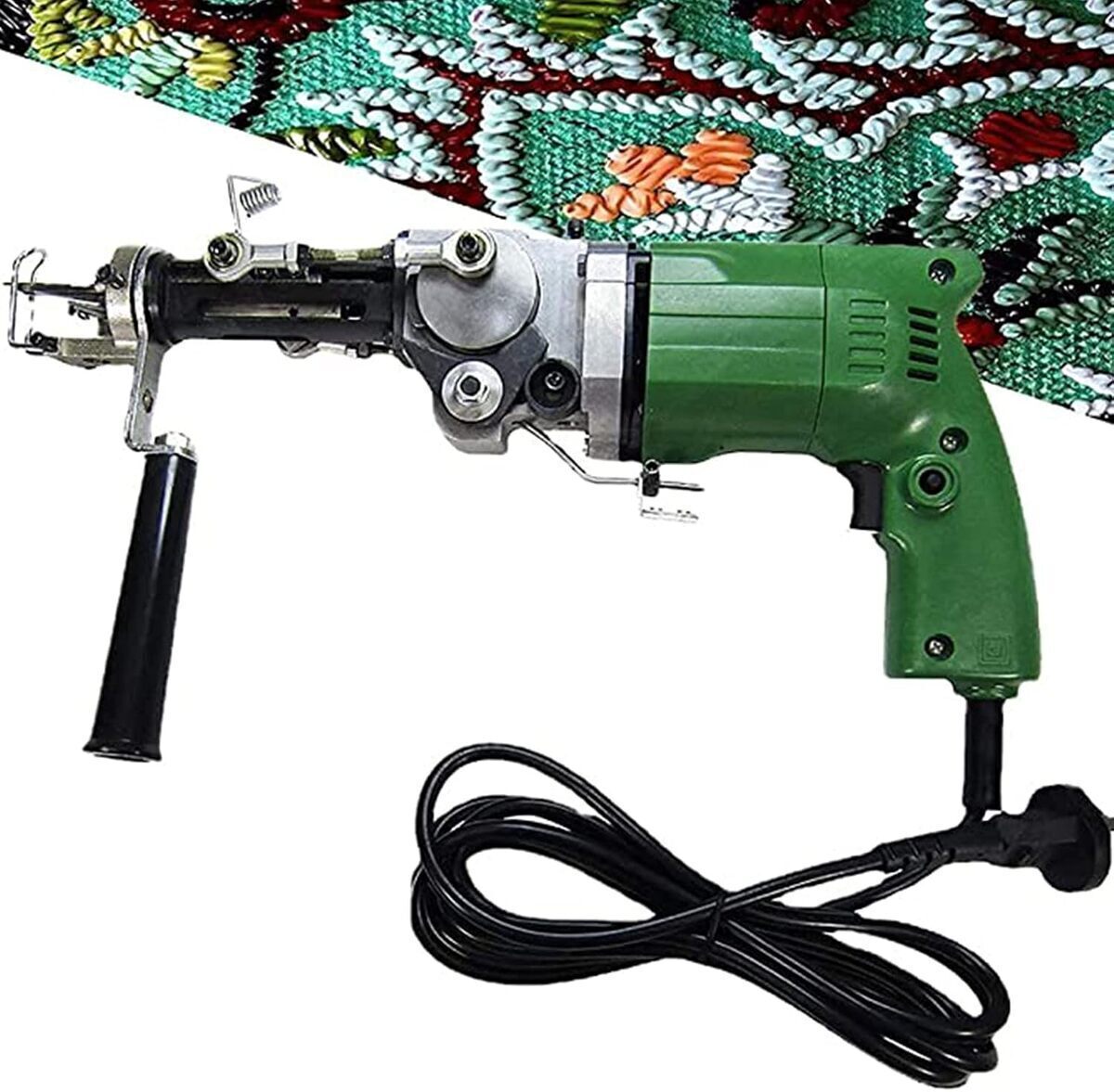 Test du pistolet à touffeter XYEJL : efficacité pour la maison
