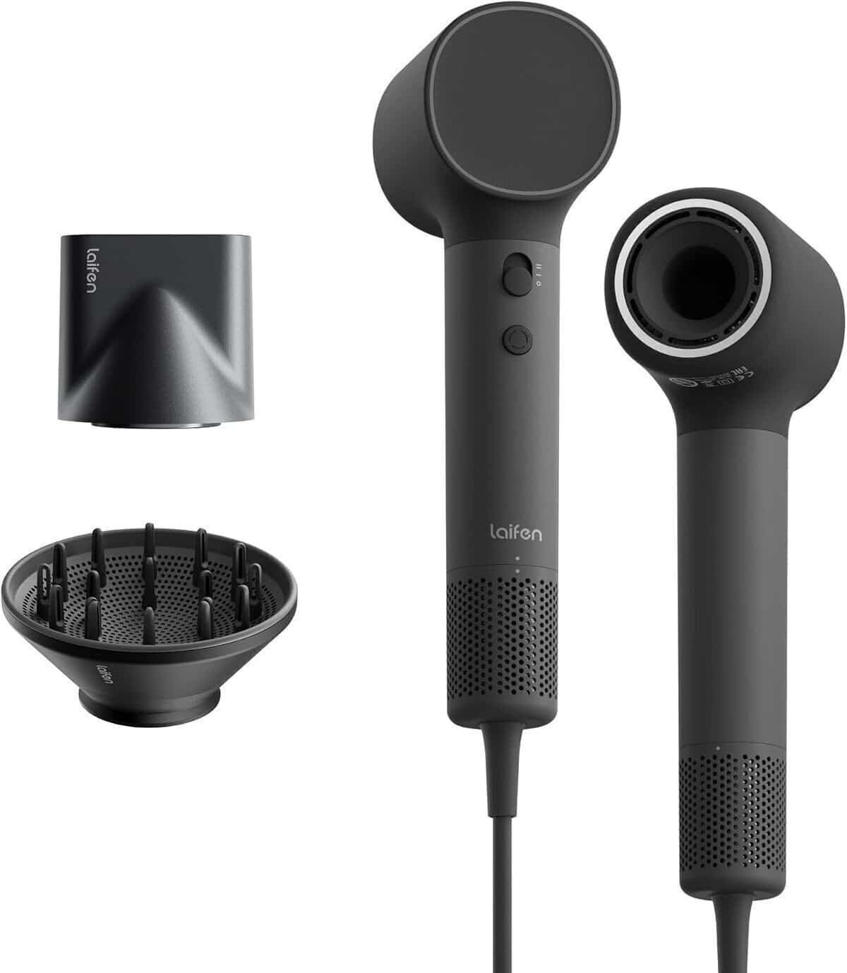 Test du sèche-cheveux Laifen Neo : vitesse et silence exceptionnel