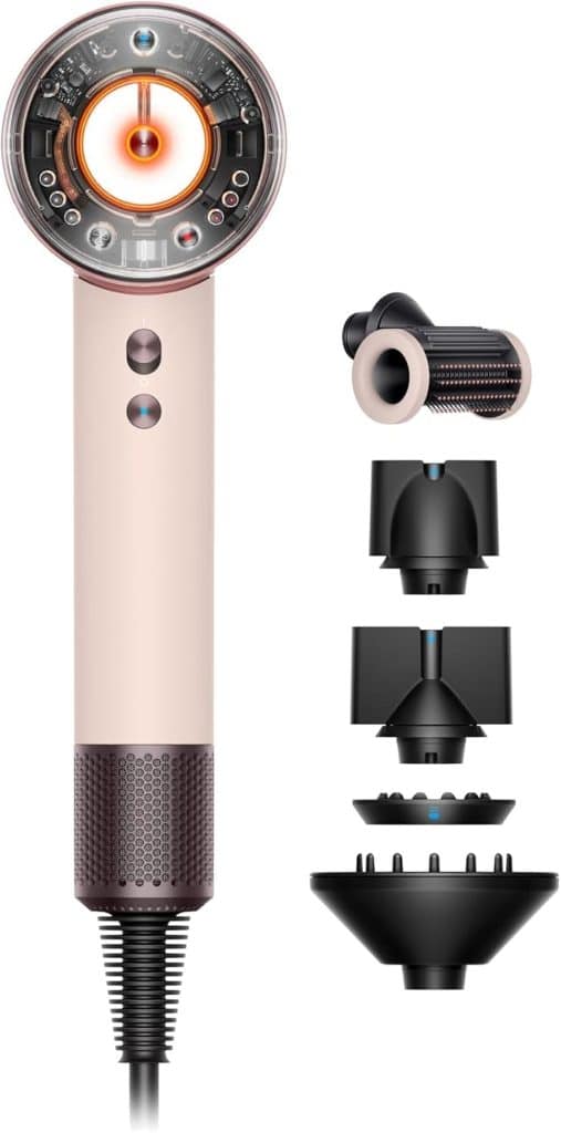 Test Dyson Supersonic Nural : sèche-Cheveux Performant Et Design