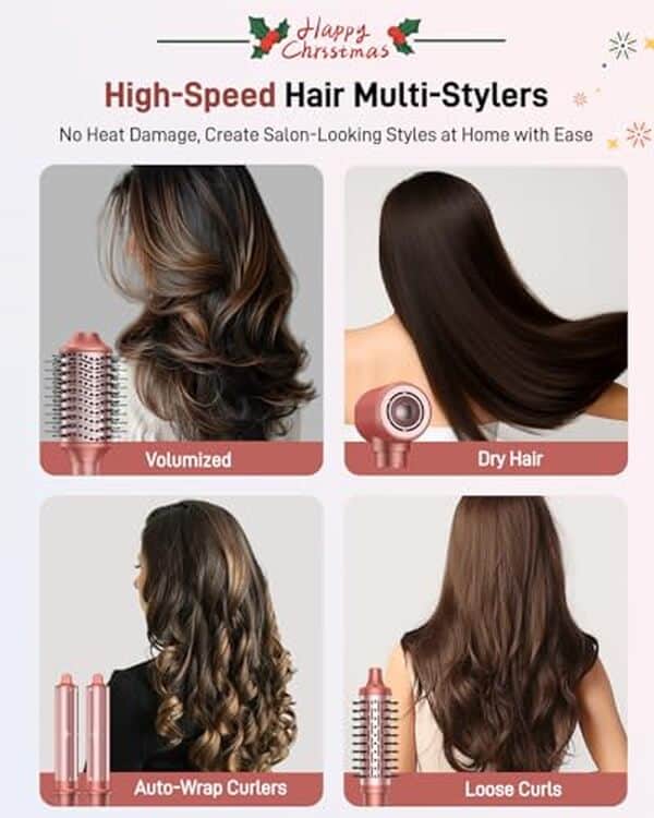 Découvrez notre test détaillé de la brosse soufflante 5 en 1 HITTIONA : performances, avantages et avis utilisateurs pour choisir votre appareil coiffure.